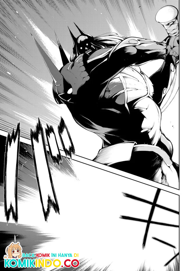 Zettai ni Damage wo Ukenai Skill wo Moratta node, Boukensha to shite Musou shite miru Chapter 15.2 Gambar 14