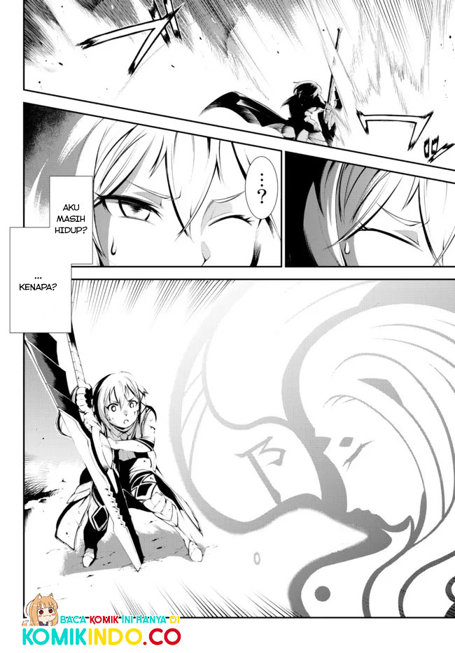 Zettai ni Damage wo Ukenai Skill wo Moratta node, Boukensha to shite Musou shite miru Chapter 15.2 Gambar 15