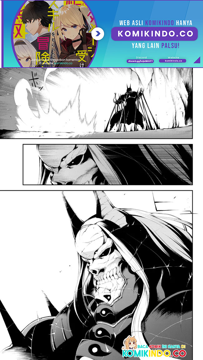 Baca  Zettai ni Damage wo Ukenai Skill wo Moratta node, Boukensha to shite Musou shite miru Chapter 15.2 Gambar 2