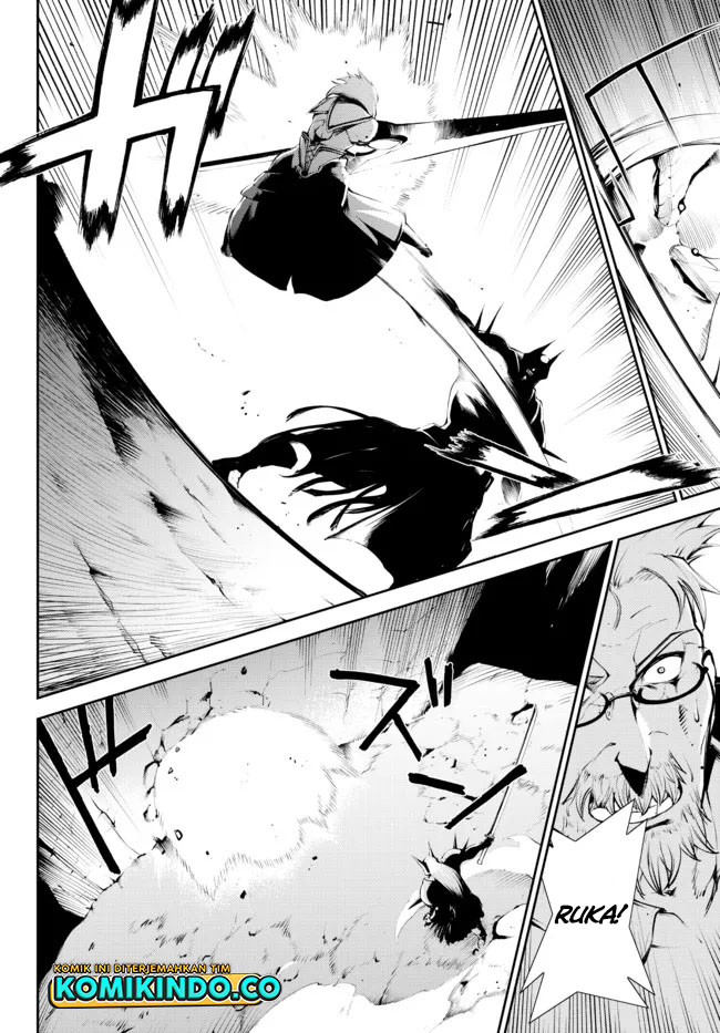 Zettai ni Damage wo Ukenai Skill wo Moratta node, Boukensha to shite Musou shite miru Chapter 15.2 Gambar 7