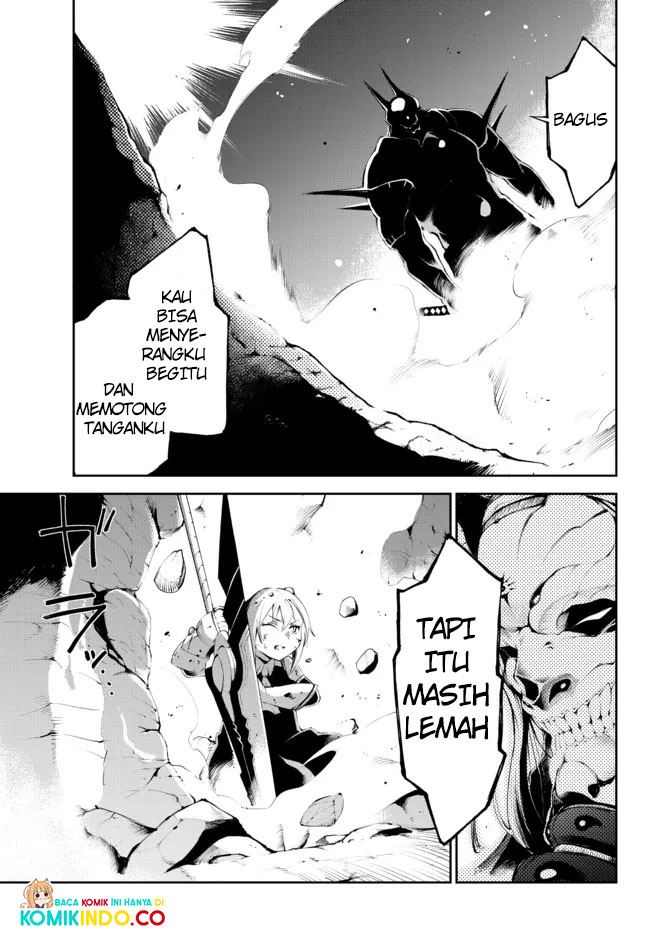 Zettai ni Damage wo Ukenai Skill wo Moratta node, Boukensha to shite Musou shite miru Chapter 15.2 Gambar 8