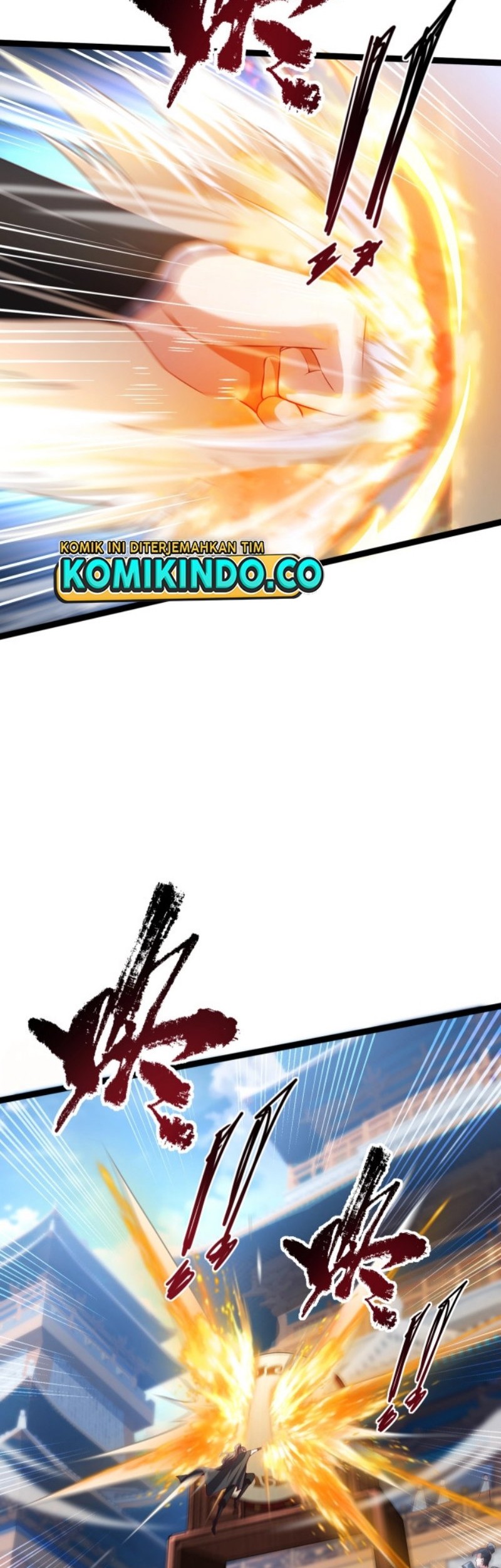 Ancient Godly Monarch Chapter 07 Gambar 3