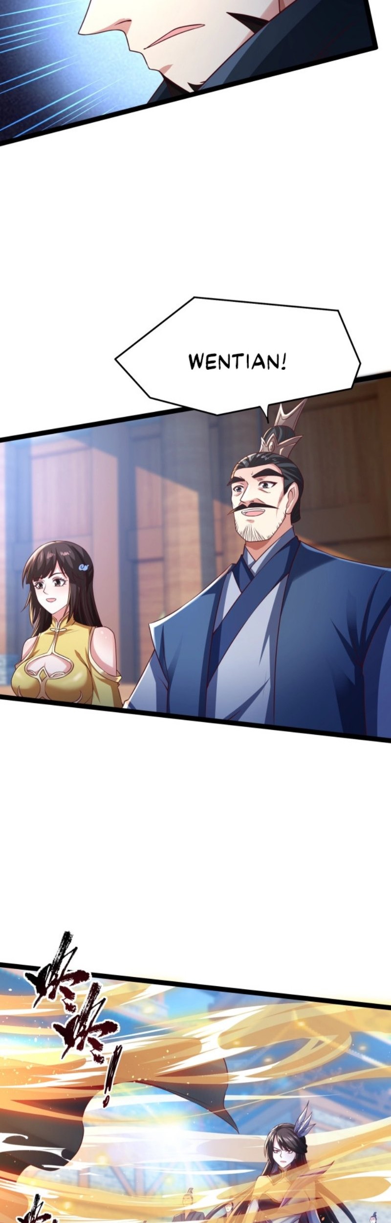 Ancient Godly Monarch Chapter 07 Gambar 5