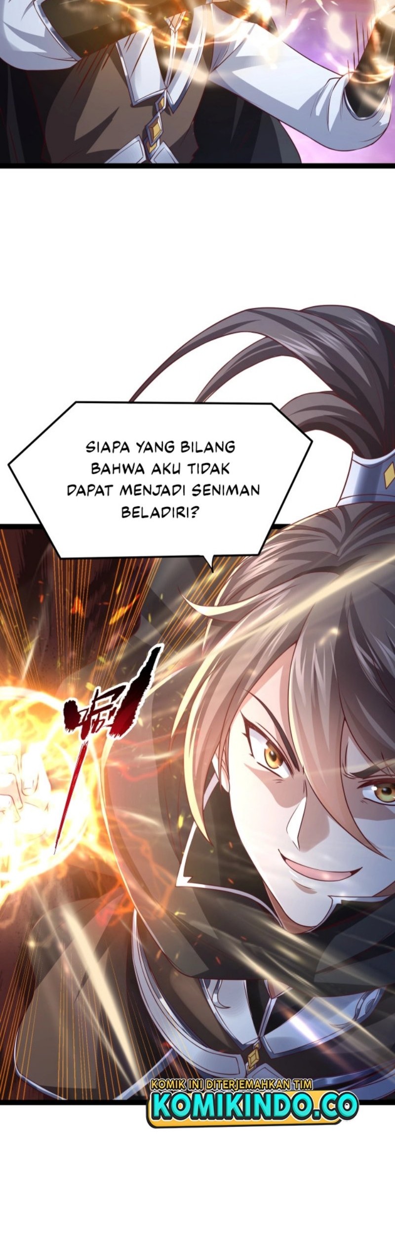 Ancient Godly Monarch Chapter 07 Gambar 9