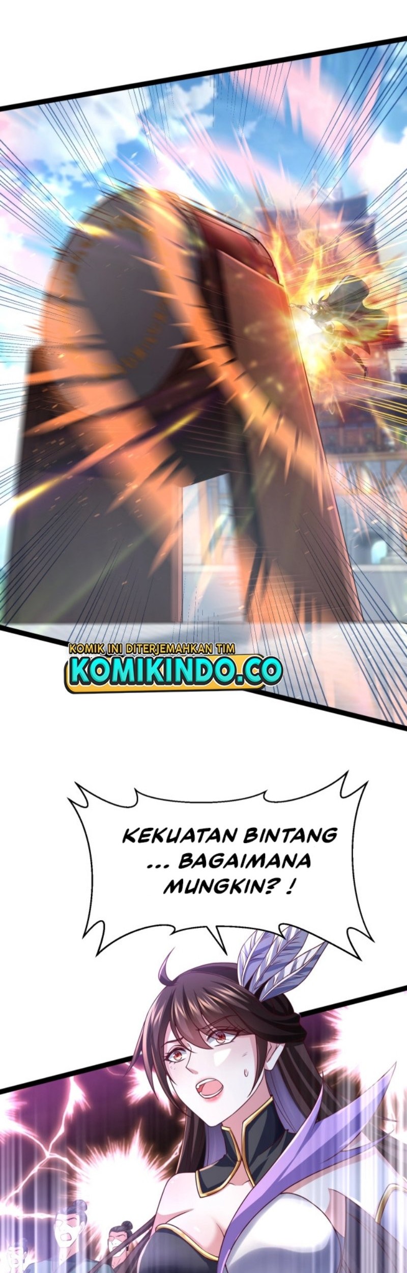 Ancient Godly Monarch Chapter 07 Gambar 11