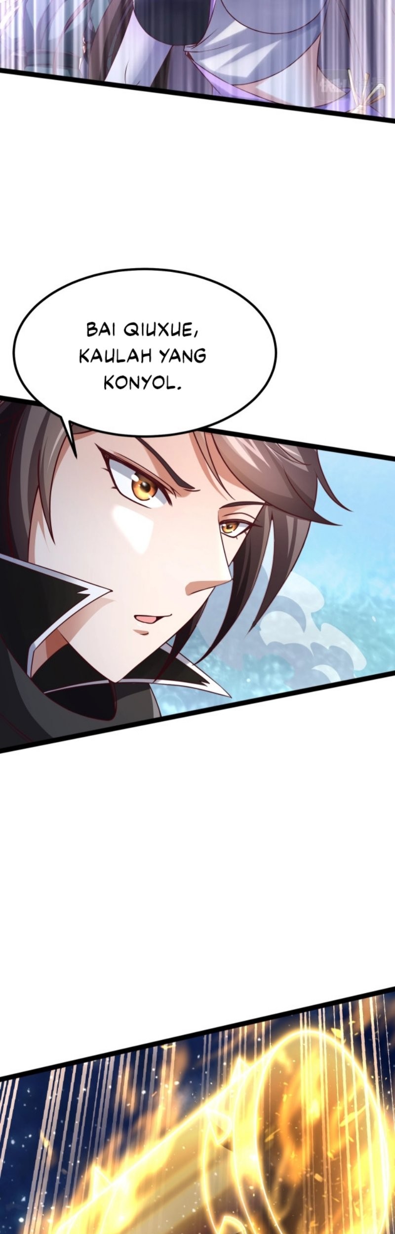 Ancient Godly Monarch Chapter 07 Gambar 12