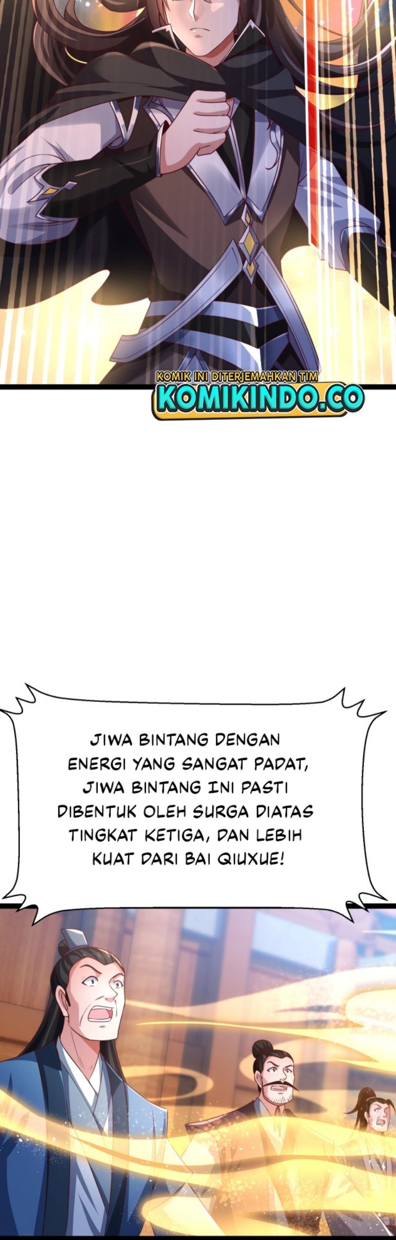 Ancient Godly Monarch Chapter 07 Gambar 14