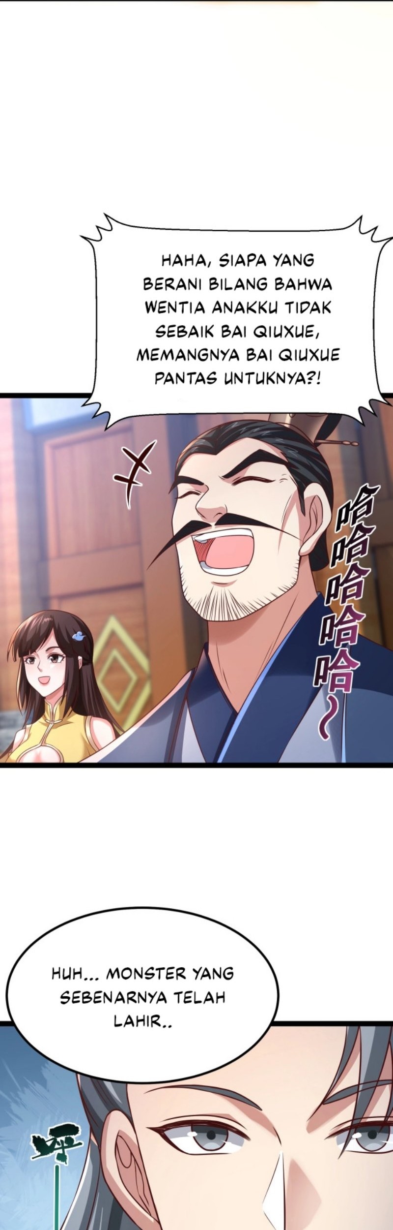 Ancient Godly Monarch Chapter 07 Gambar 15