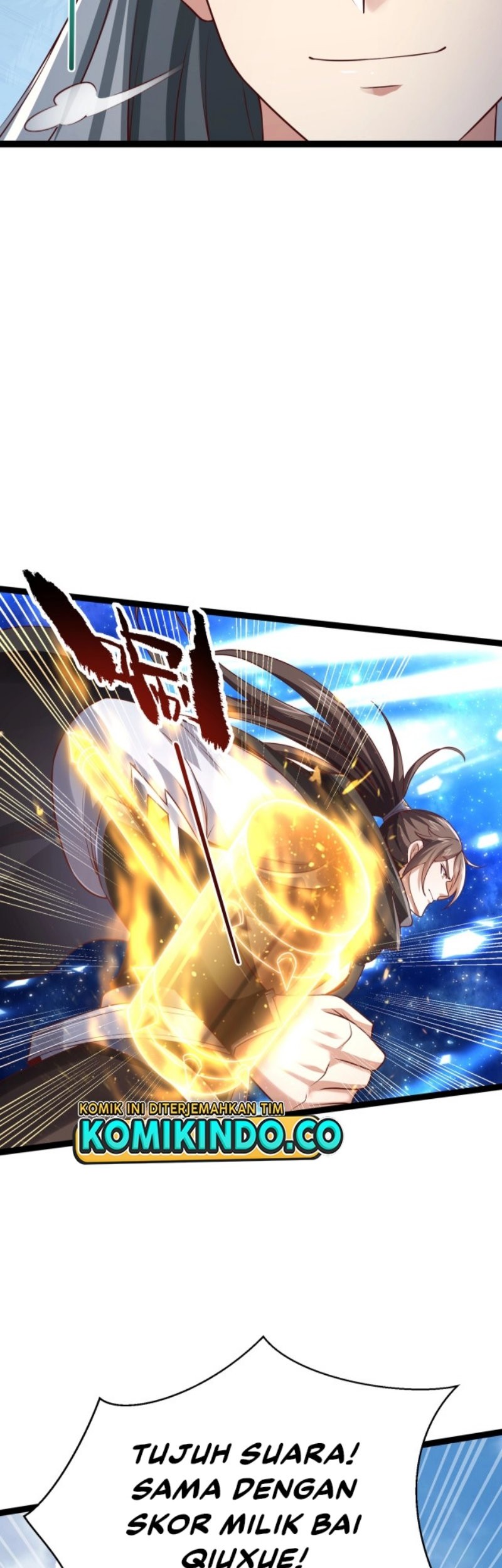 Ancient Godly Monarch Chapter 07 Gambar 16