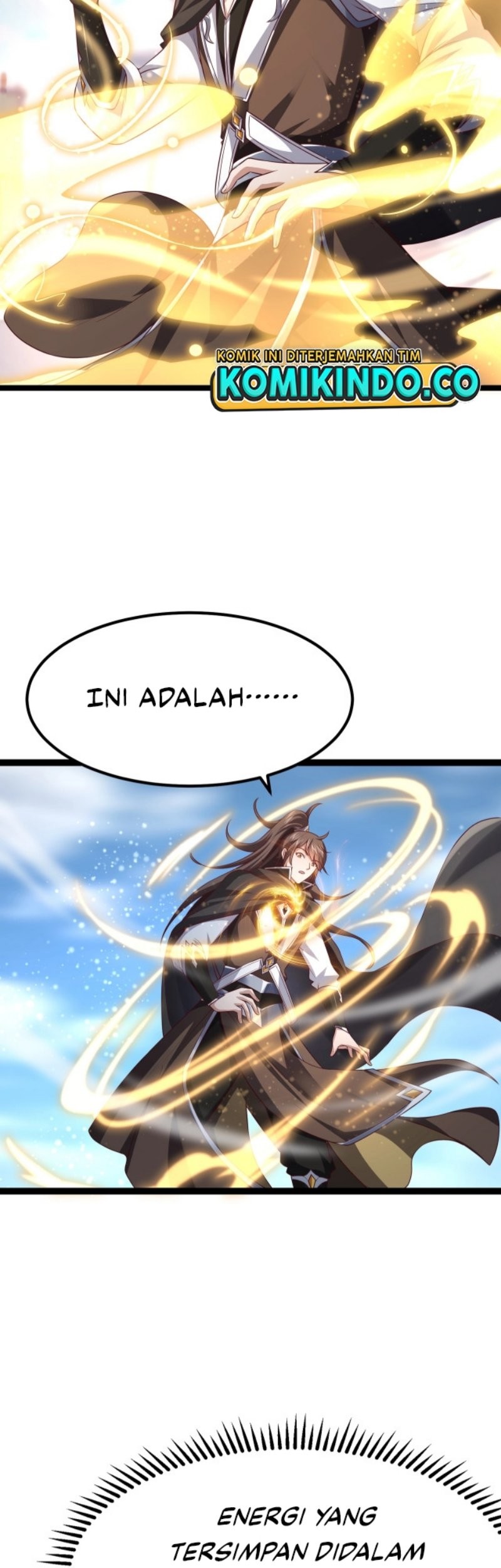 Ancient Godly Monarch Chapter 07 Gambar 18
