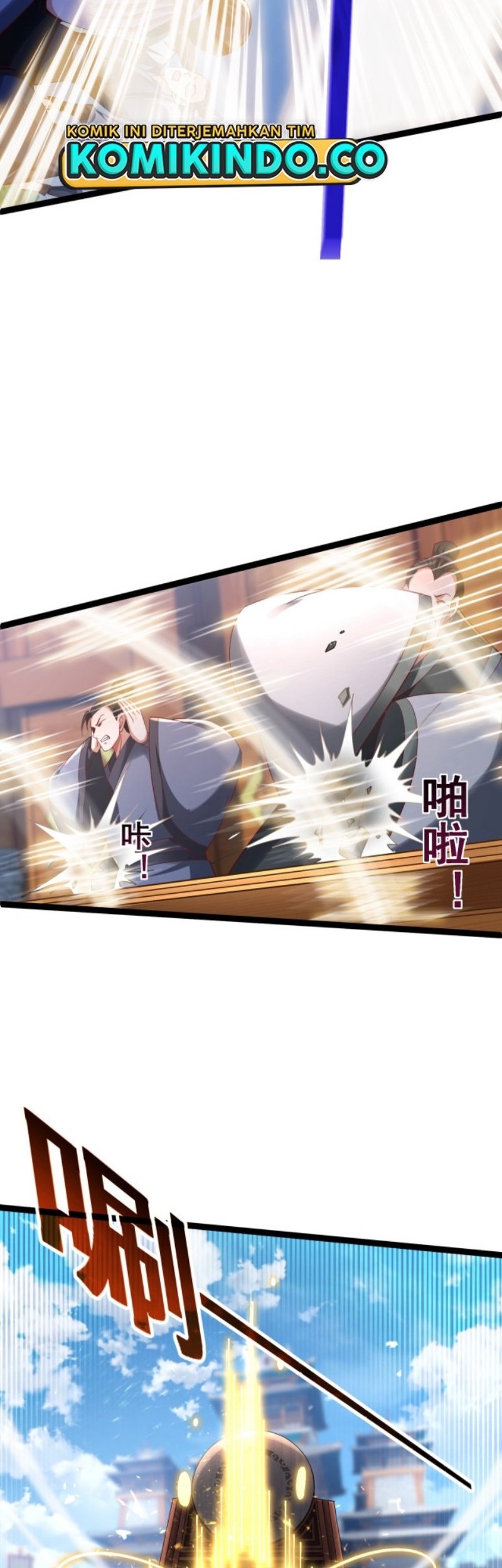 Ancient Godly Monarch Chapter 07 Gambar 23
