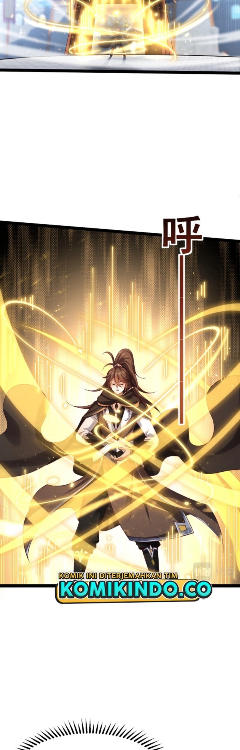 Ancient Godly Monarch Chapter 07 Gambar 24