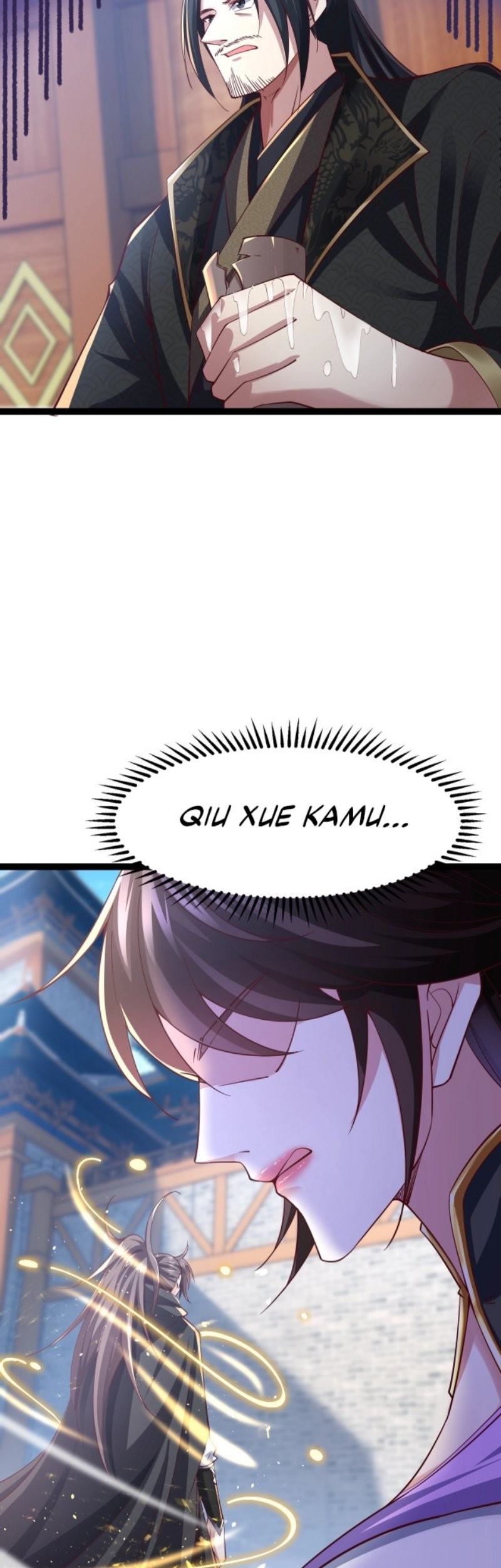 Ancient Godly Monarch Chapter 07 Gambar 26