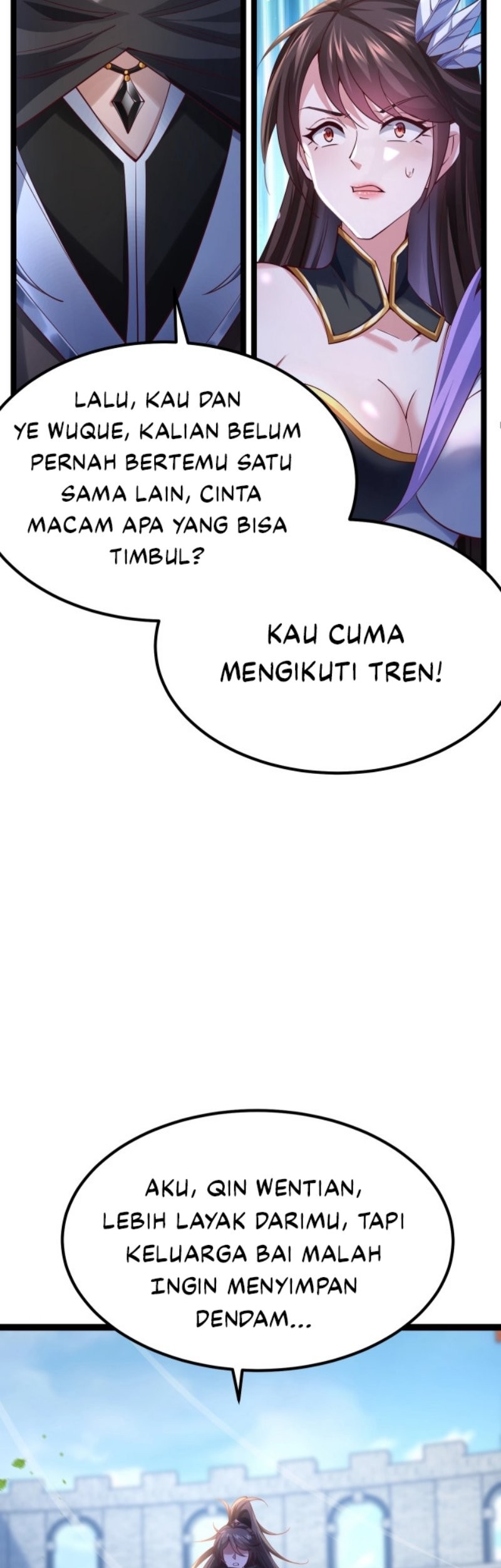 Ancient Godly Monarch Chapter 07 Gambar 30