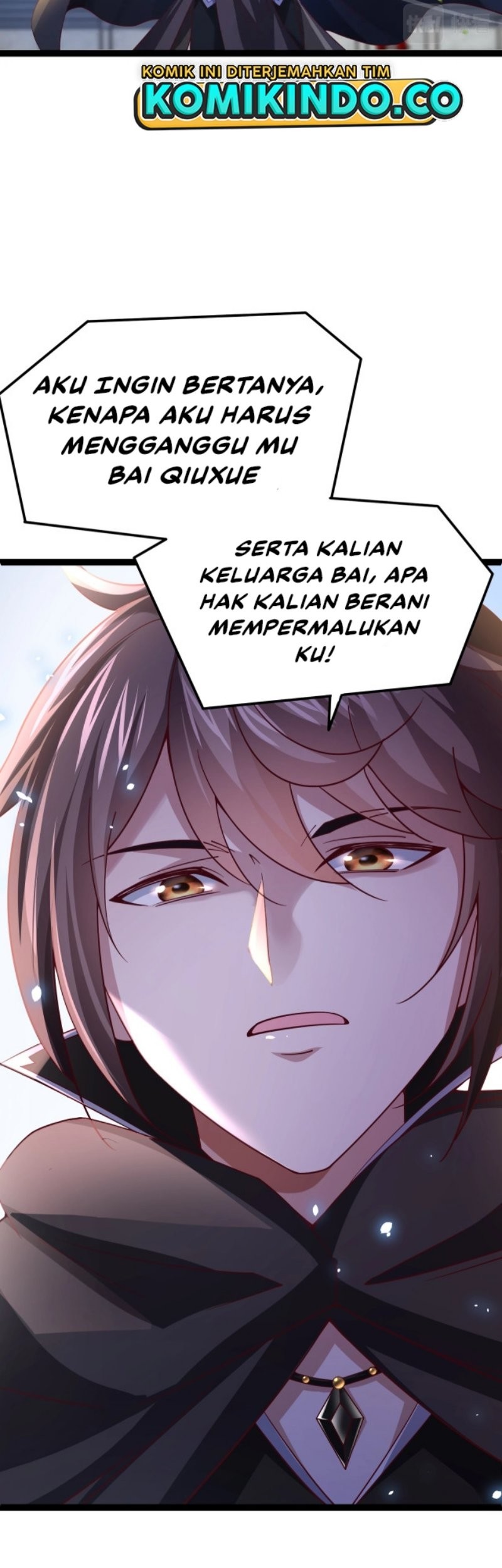 Ancient Godly Monarch Chapter 07 Gambar 32