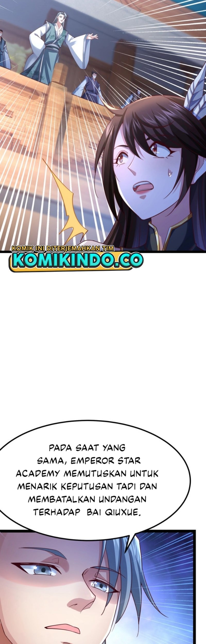 Ancient Godly Monarch Chapter 07 Gambar 34