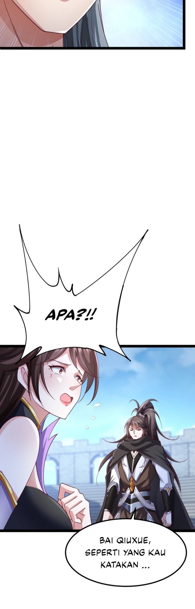 Ancient Godly Monarch Chapter 07 Gambar 35