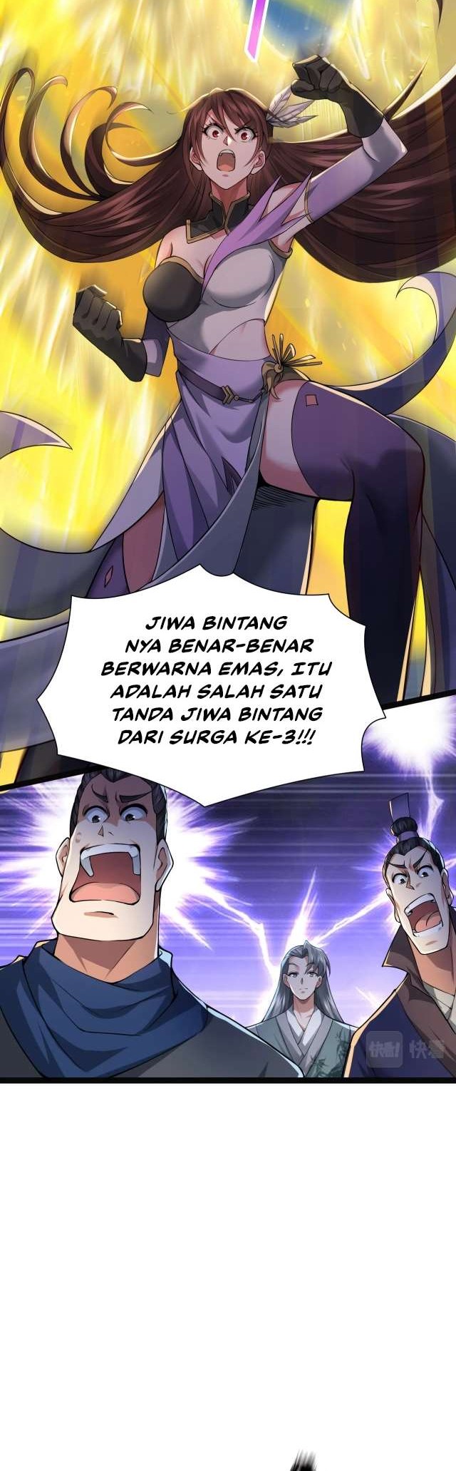 Ancient Godly Monarch Chapter 06 Gambar 23
