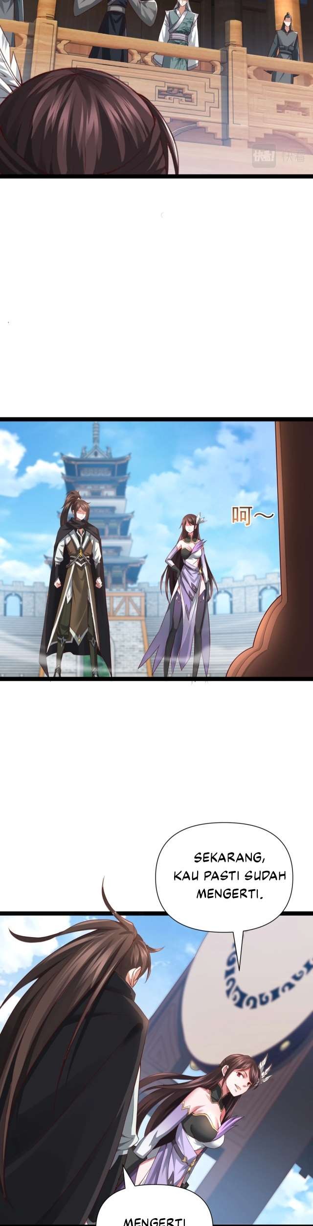 Ancient Godly Monarch Chapter 06 Gambar 28