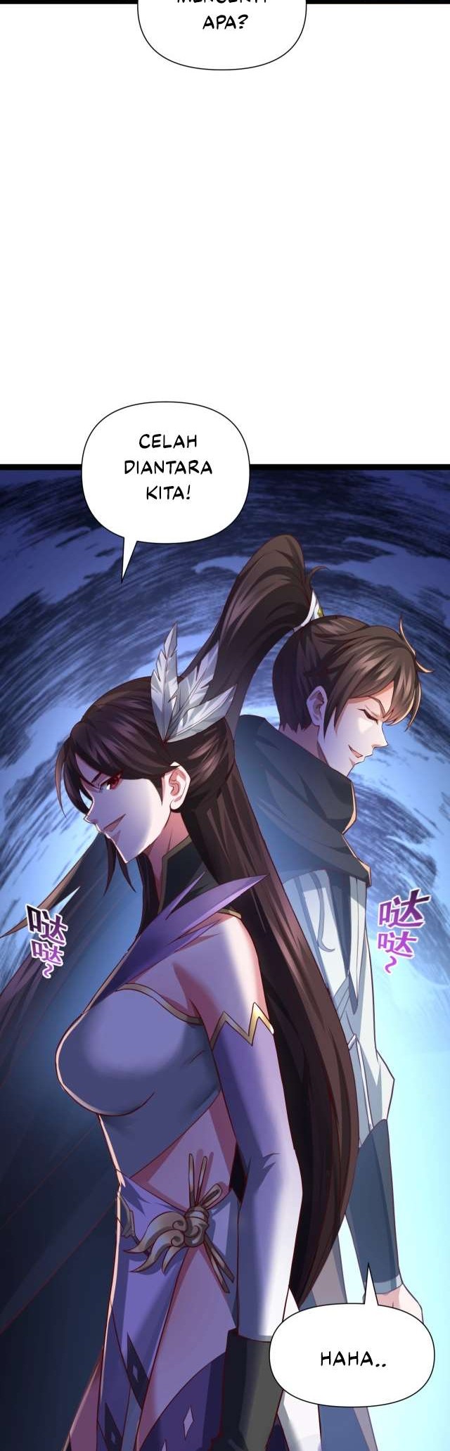 Ancient Godly Monarch Chapter 06 Gambar 29