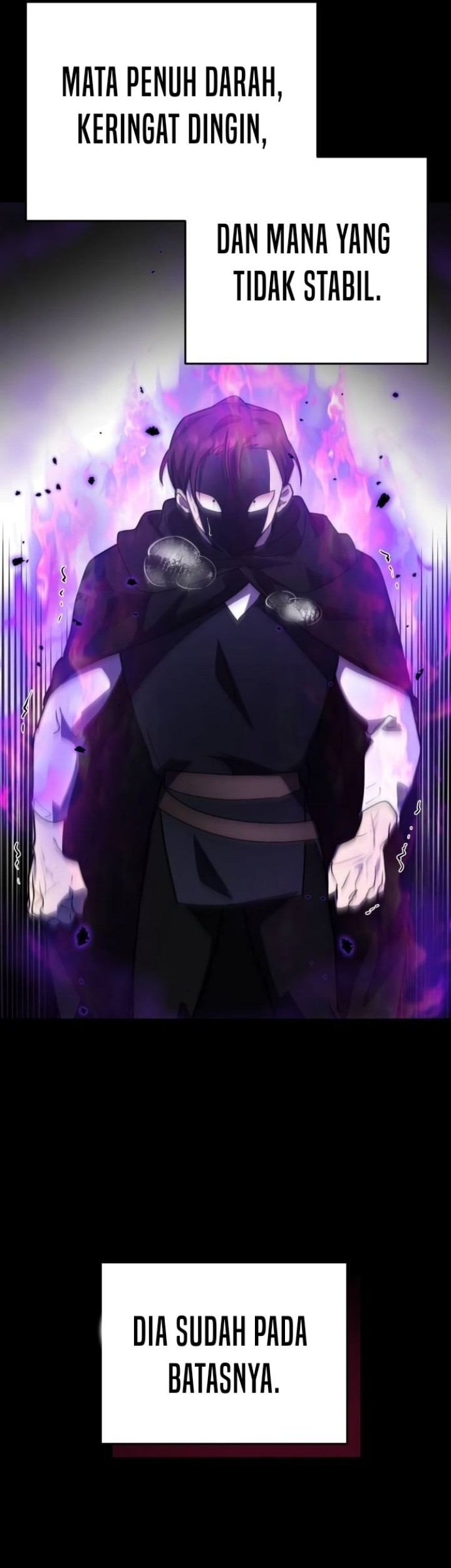 Heroes, Demons & Villains Chapter 25 Gambar 34