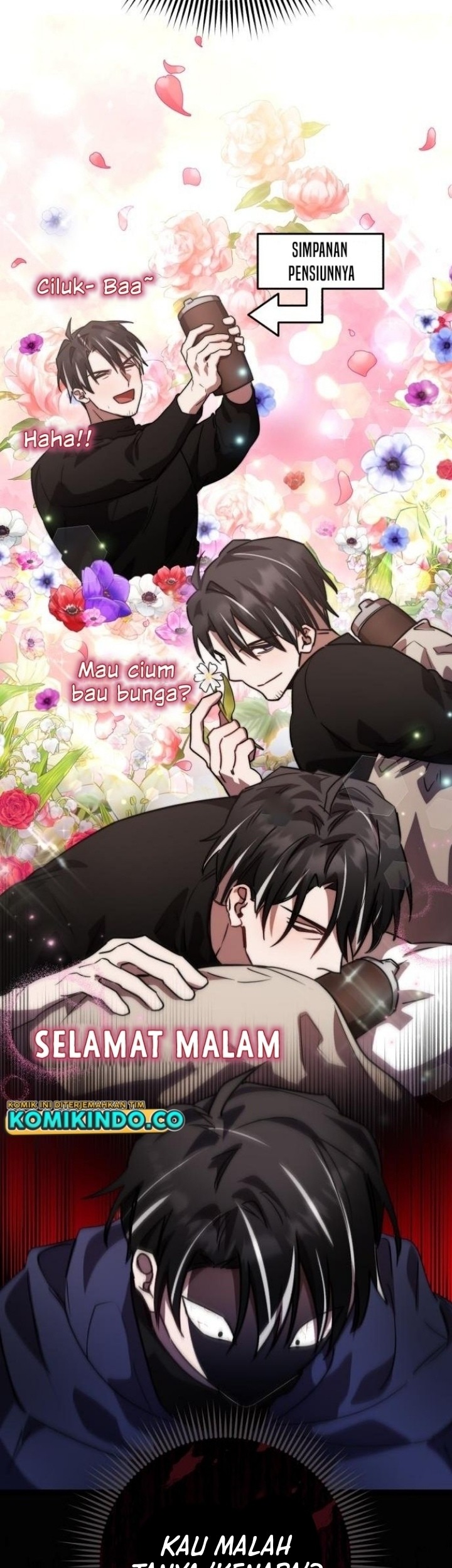 Heroes, Demons & Villains Chapter 24 Gambar 34