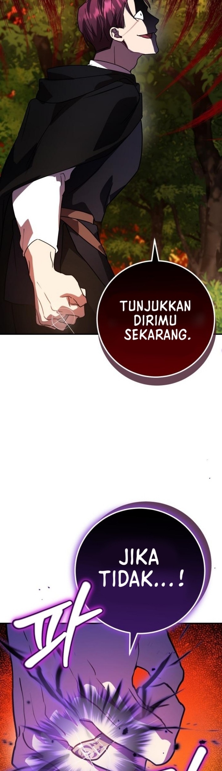 Heroes, Demons & Villains Chapter 24 Gambar 46