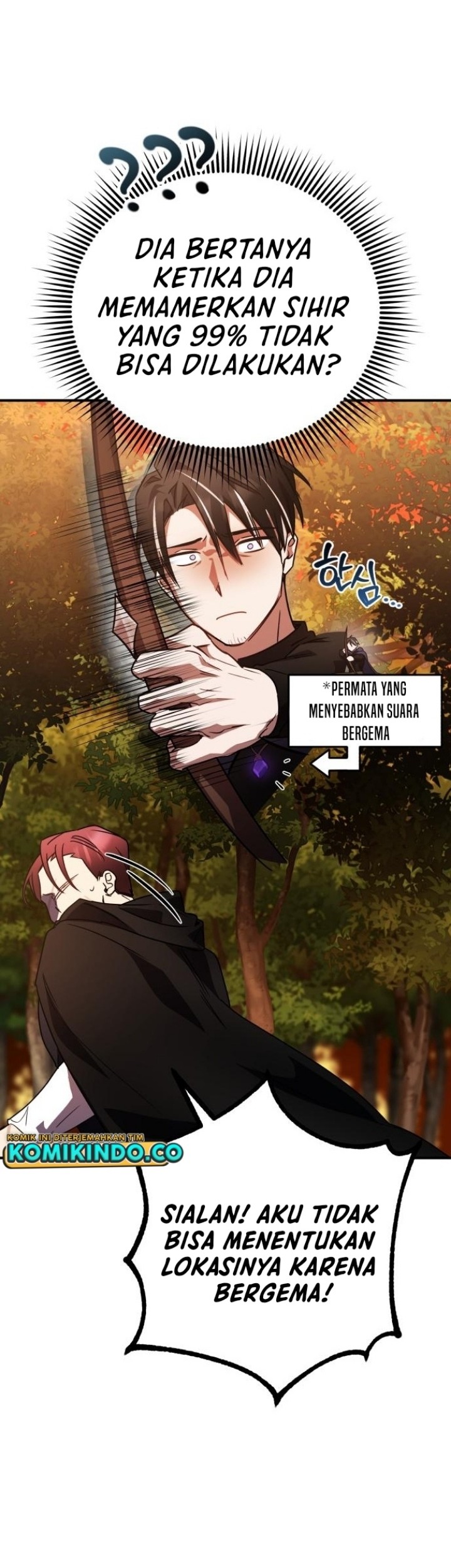Heroes, Demons & Villains Chapter 24 Gambar 28