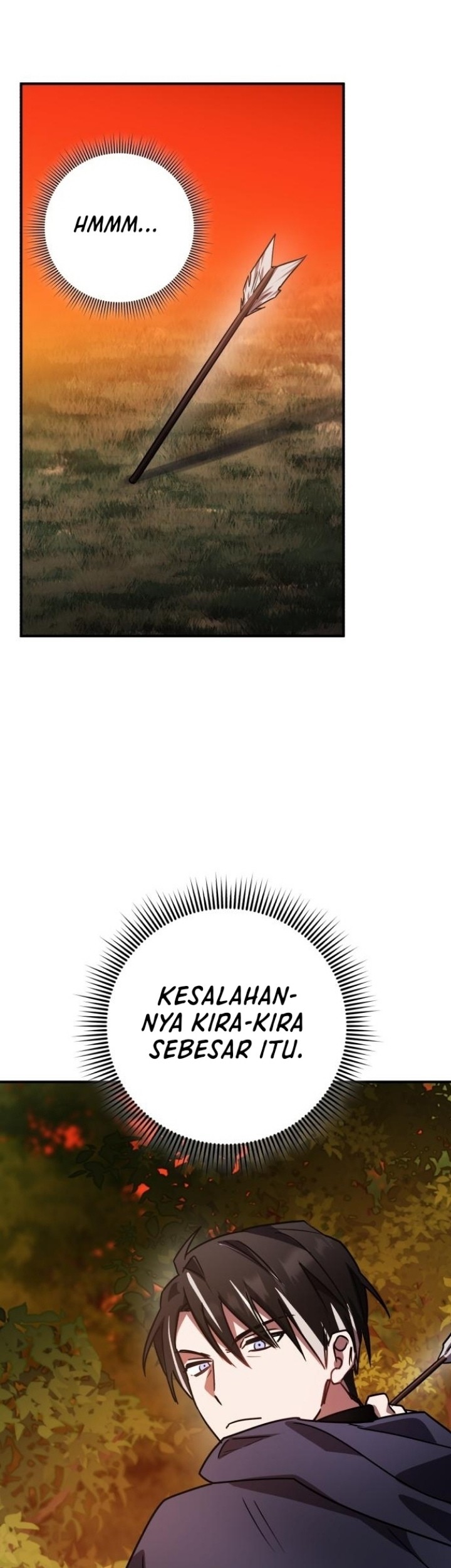Heroes, Demons & Villains Chapter 24 Gambar 29