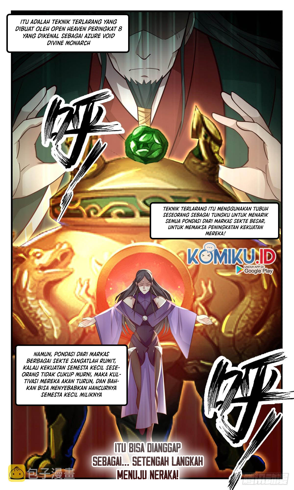 Martial Peak Part 2 Chapter 2802 Gambar 12