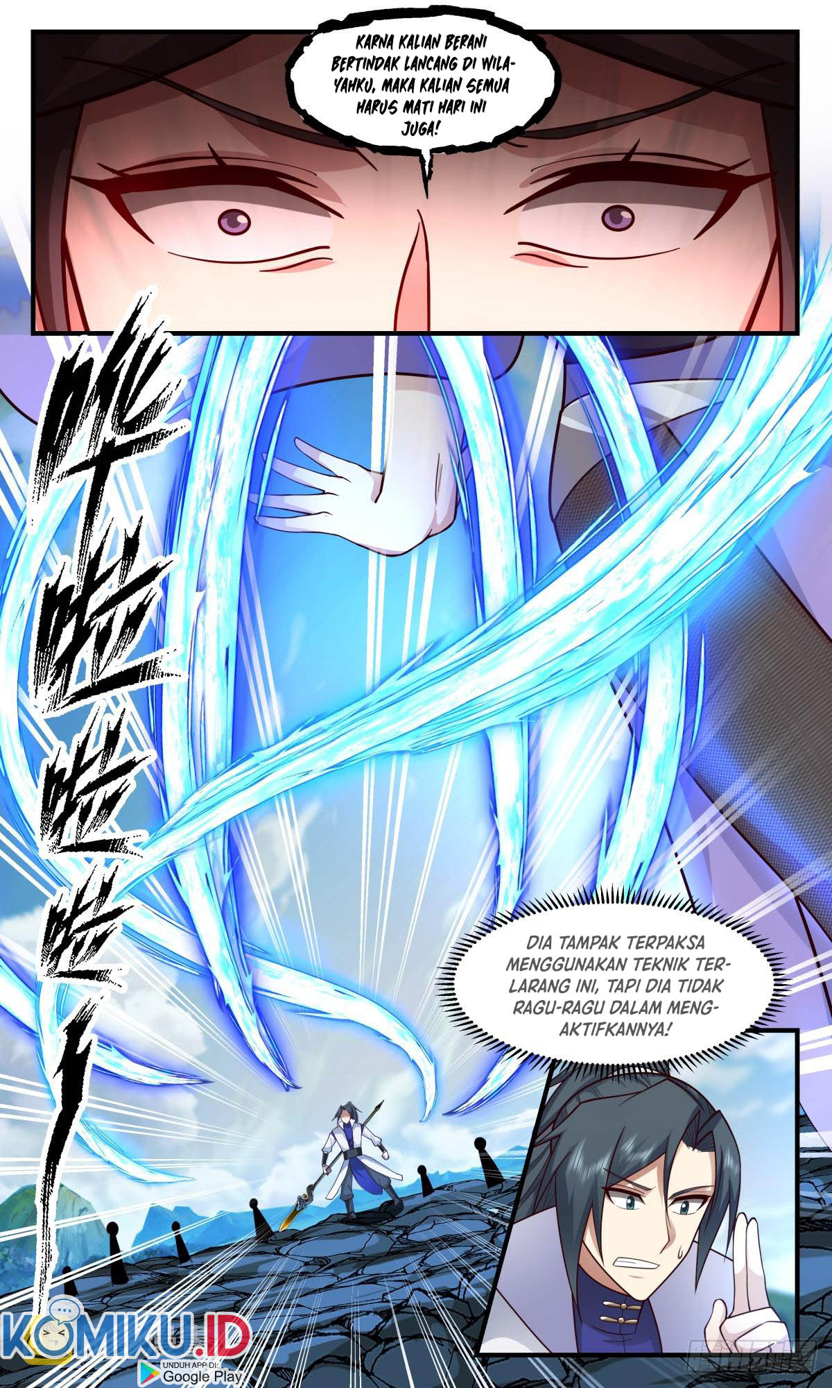 Martial Peak Part 2 Chapter 2802 Gambar 13