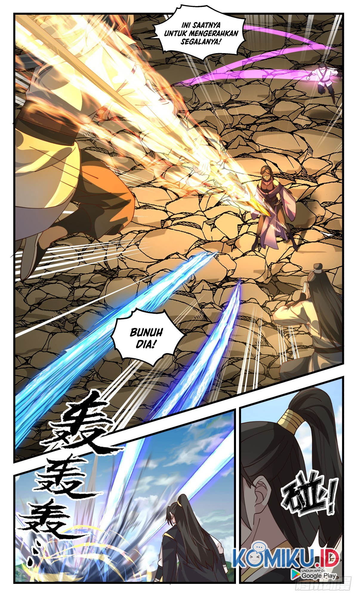 Martial Peak Part 2 Chapter 2802 Gambar 8