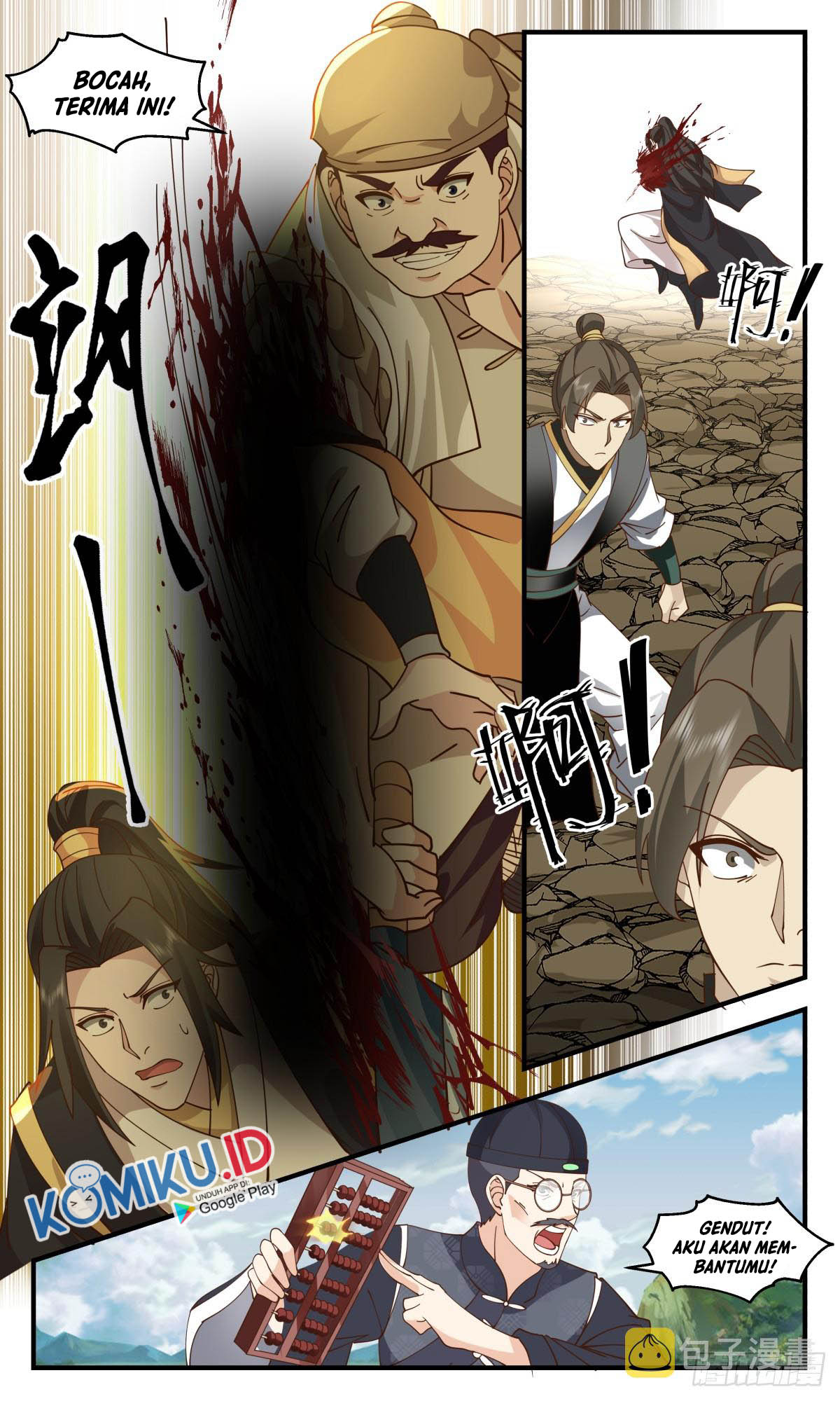 Martial Peak Part 2 Chapter 2802 Gambar 9