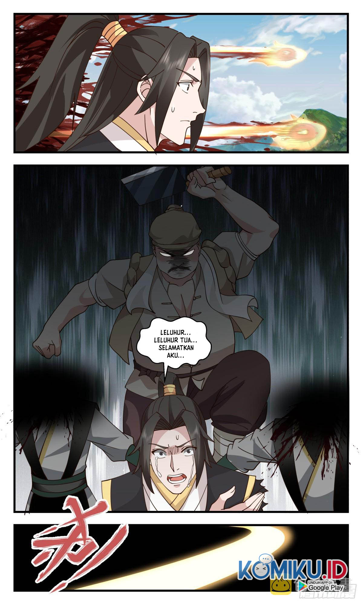Martial Peak Part 2 Chapter 2802 Gambar 10
