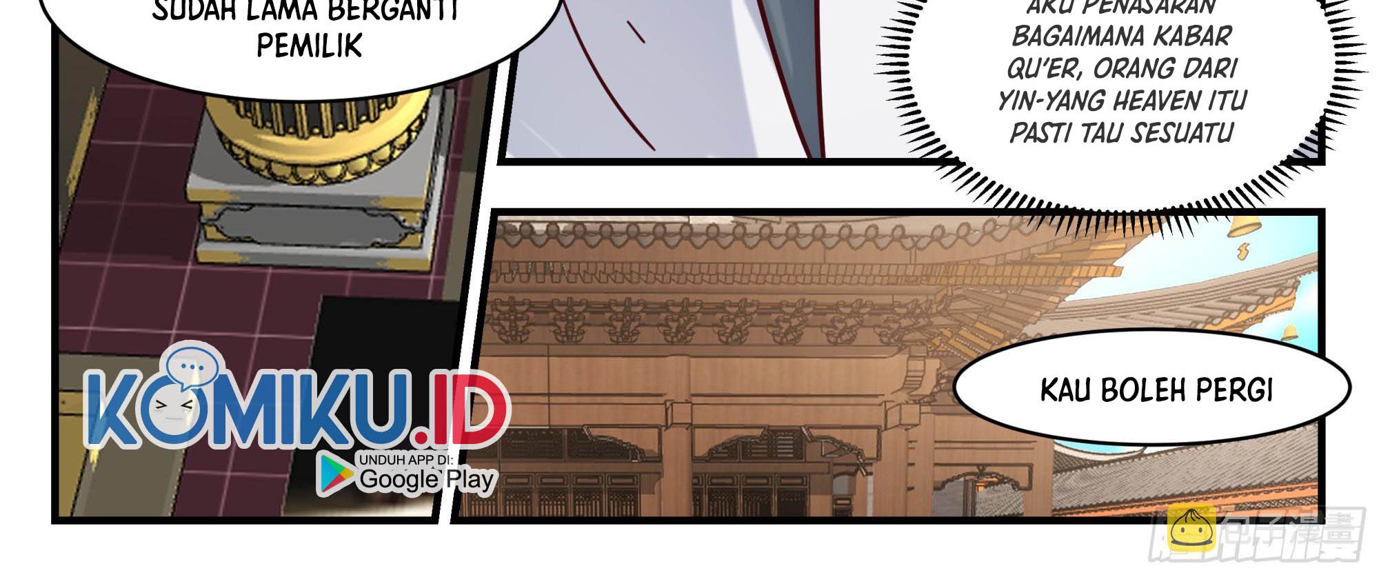 Martial Peak Part 2 Chapter 2804 Gambar 19