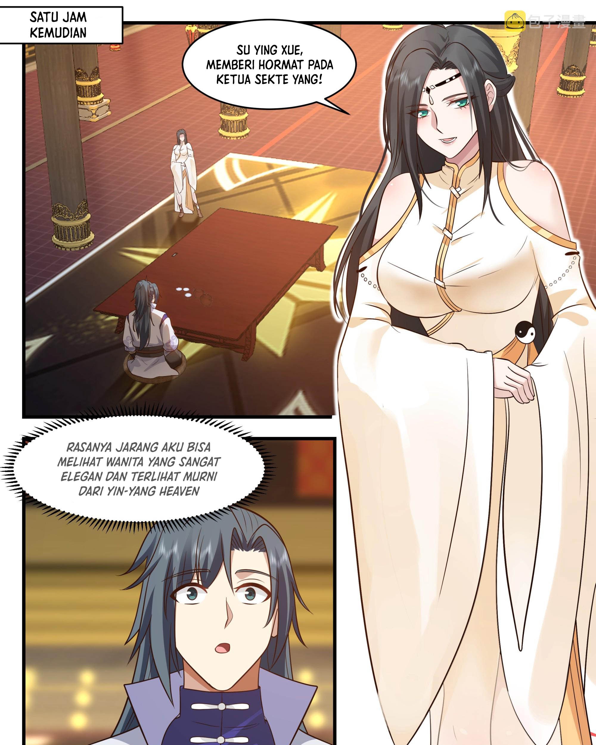 Martial Peak Part 2 Chapter 2804 Gambar 20