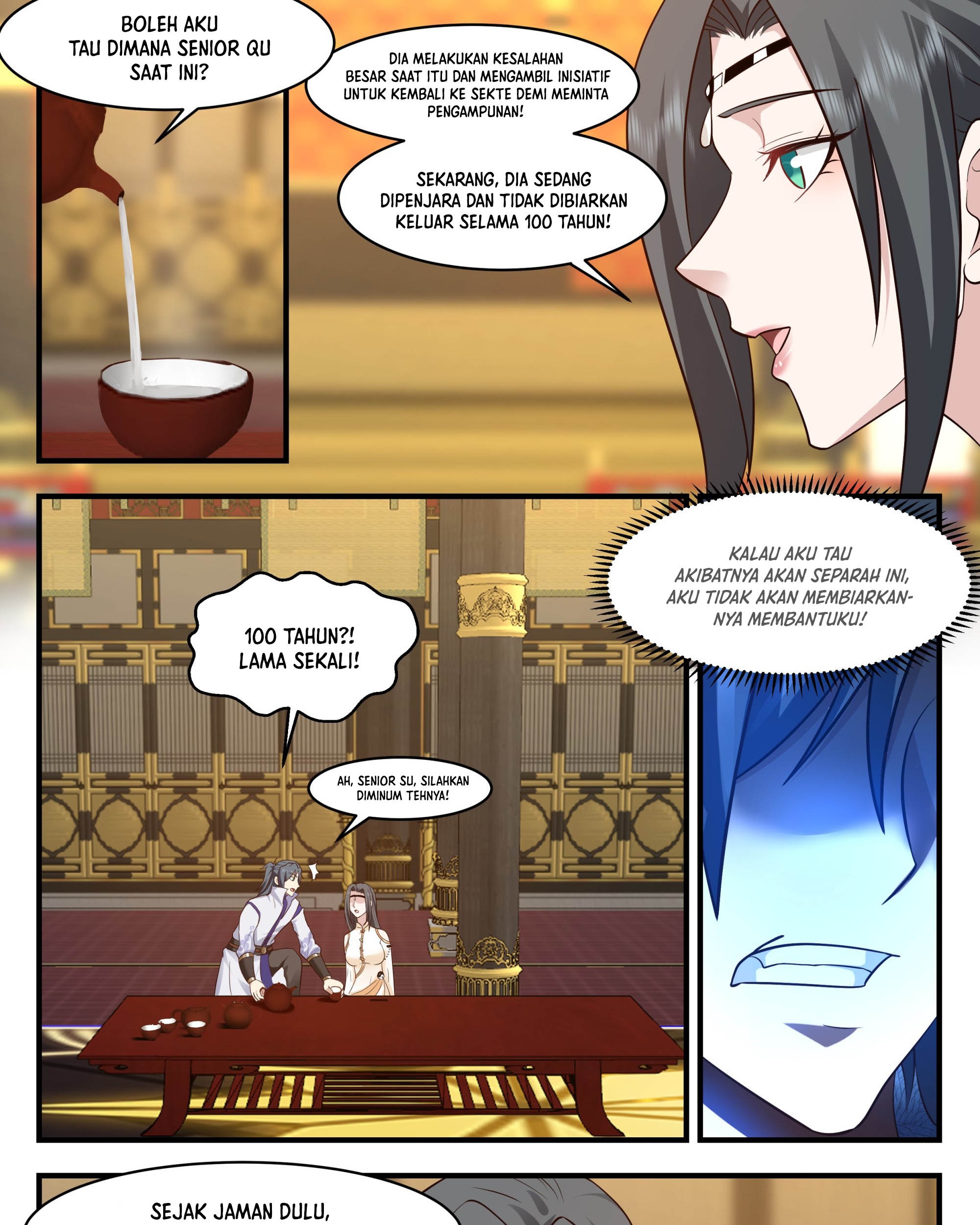 Martial Peak Part 2 Chapter 2804 Gambar 22