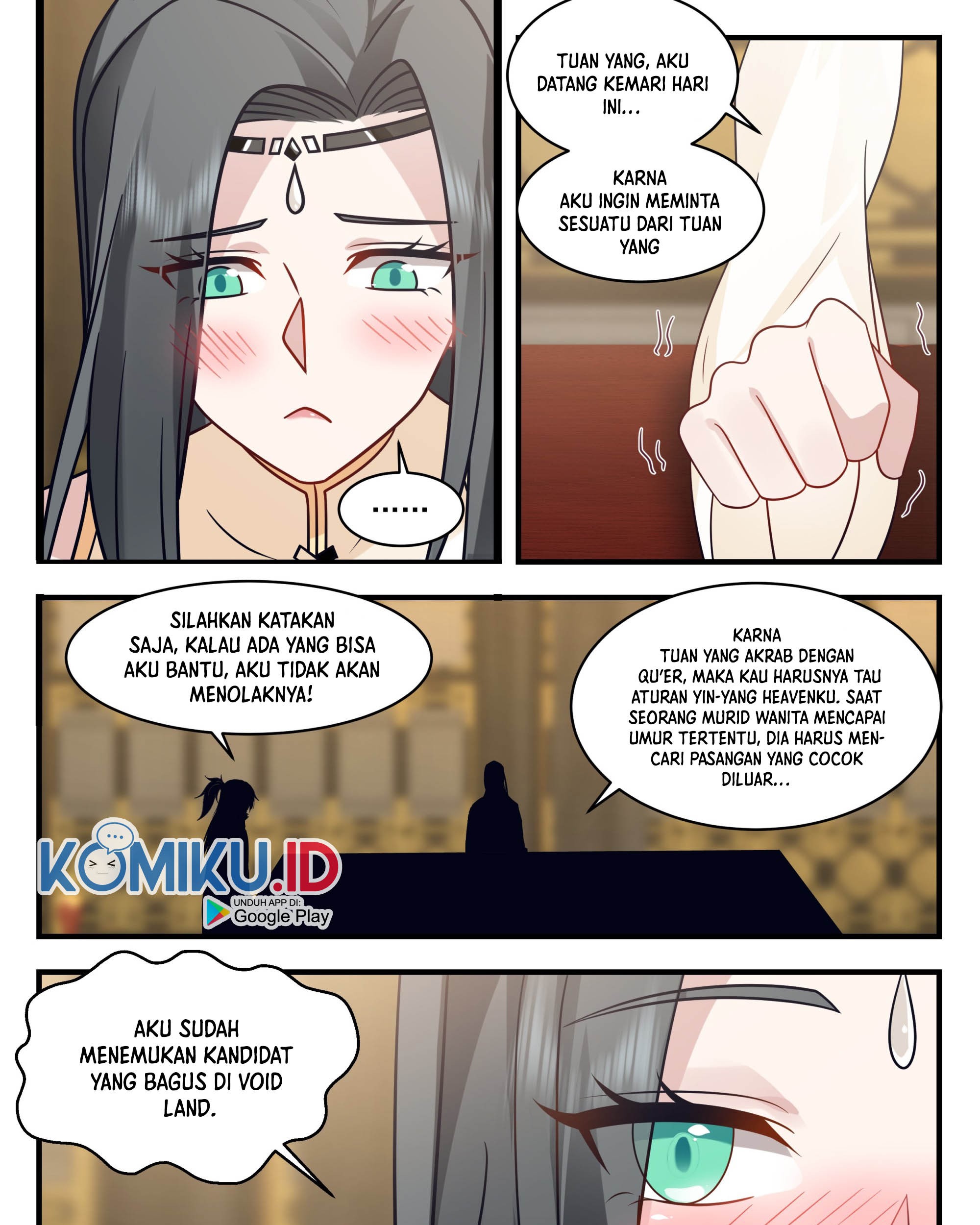 Martial Peak Part 2 Chapter 2804 Gambar 24