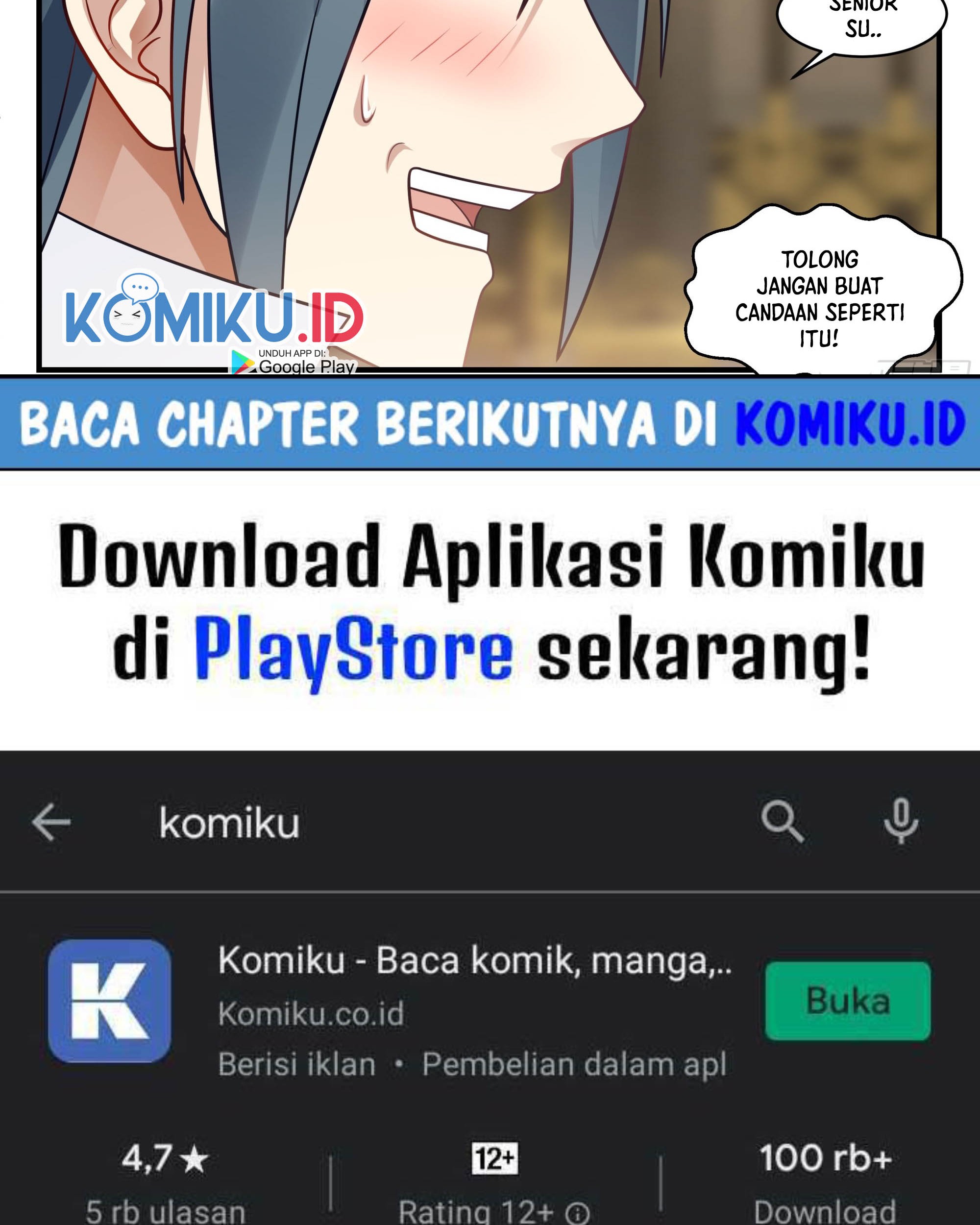 Martial Peak Part 2 Chapter 2804 Gambar 27