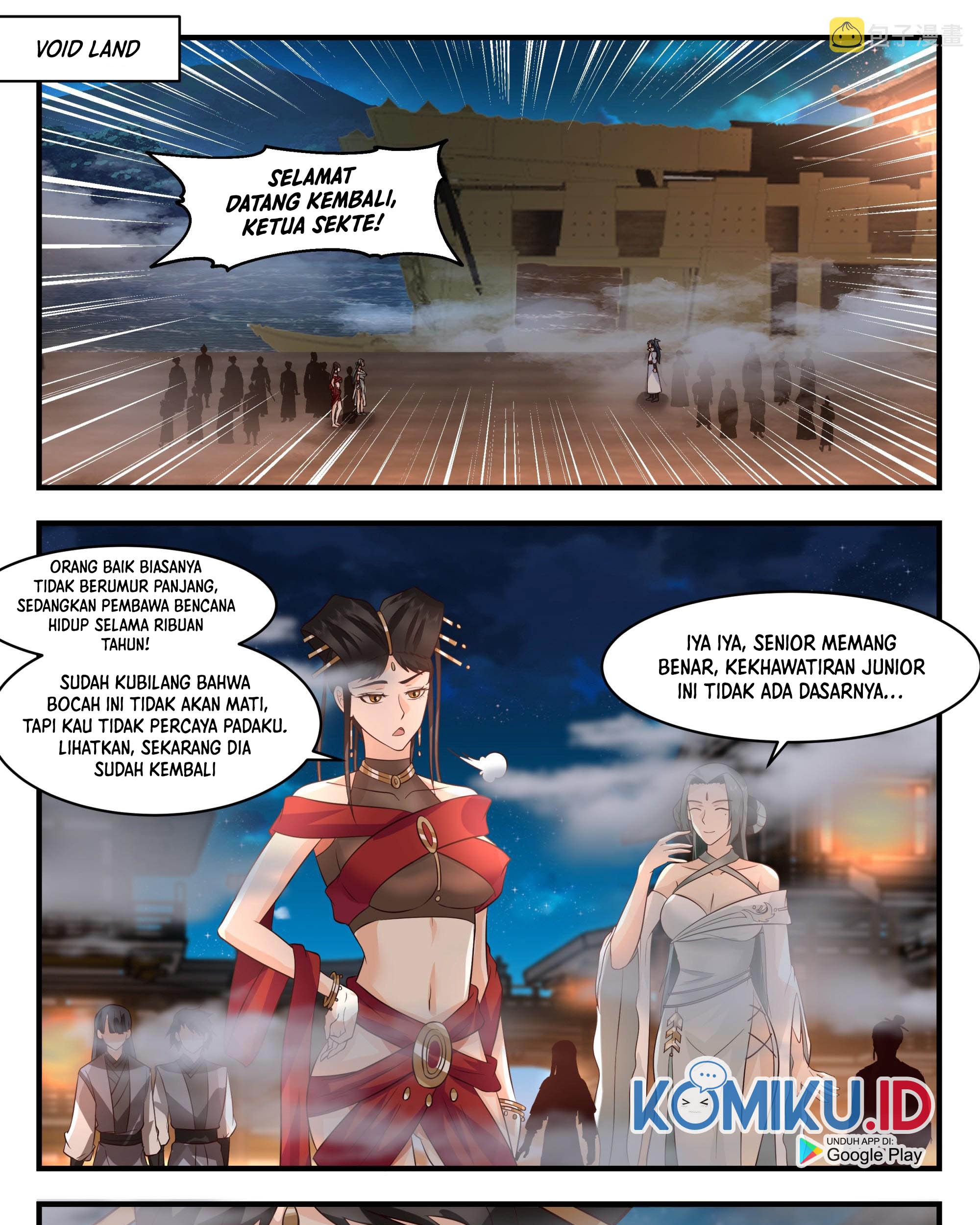 Martial Peak Part 2 Chapter 2804 Gambar 3
