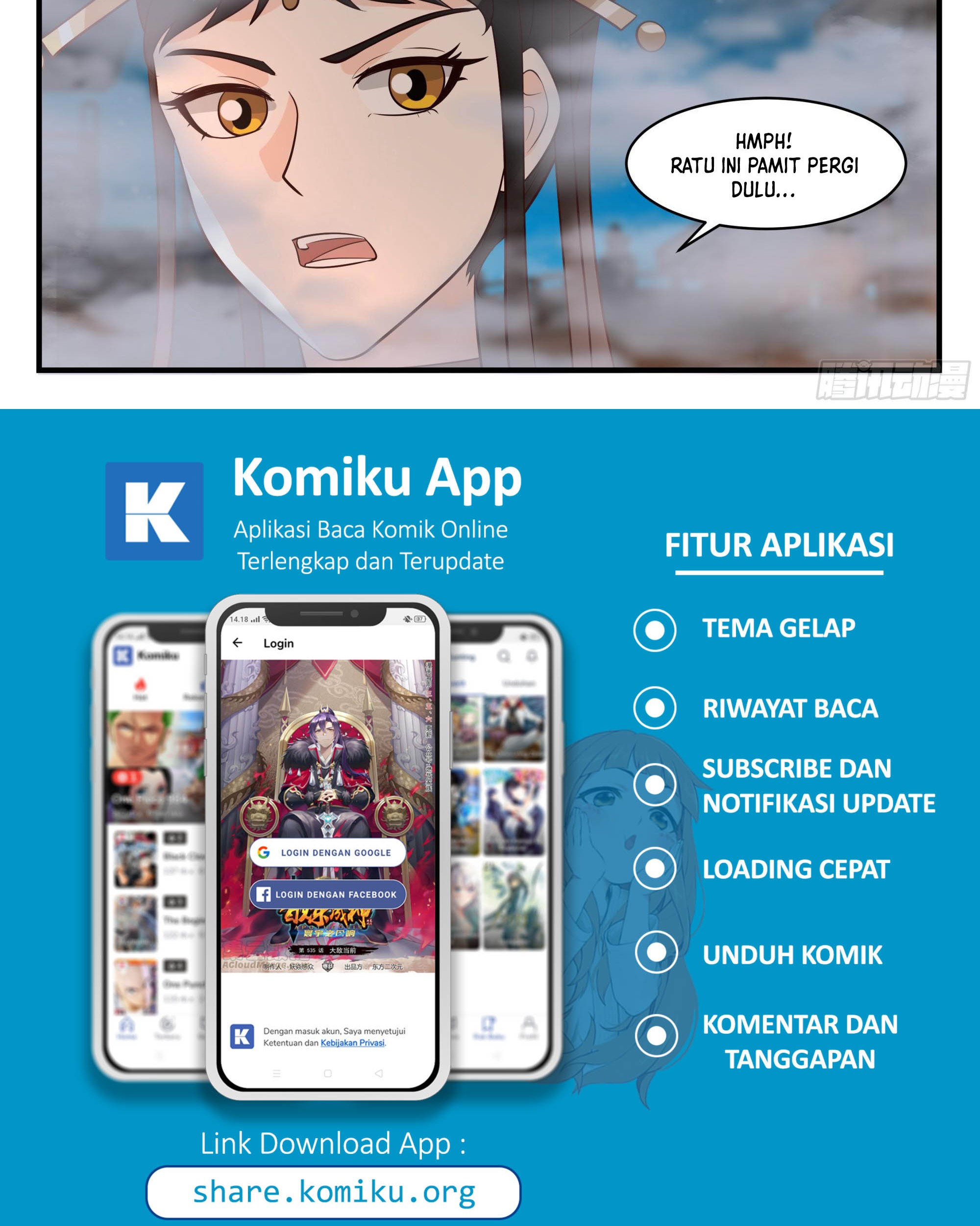 Martial Peak Part 2 Chapter 2804 Gambar 4