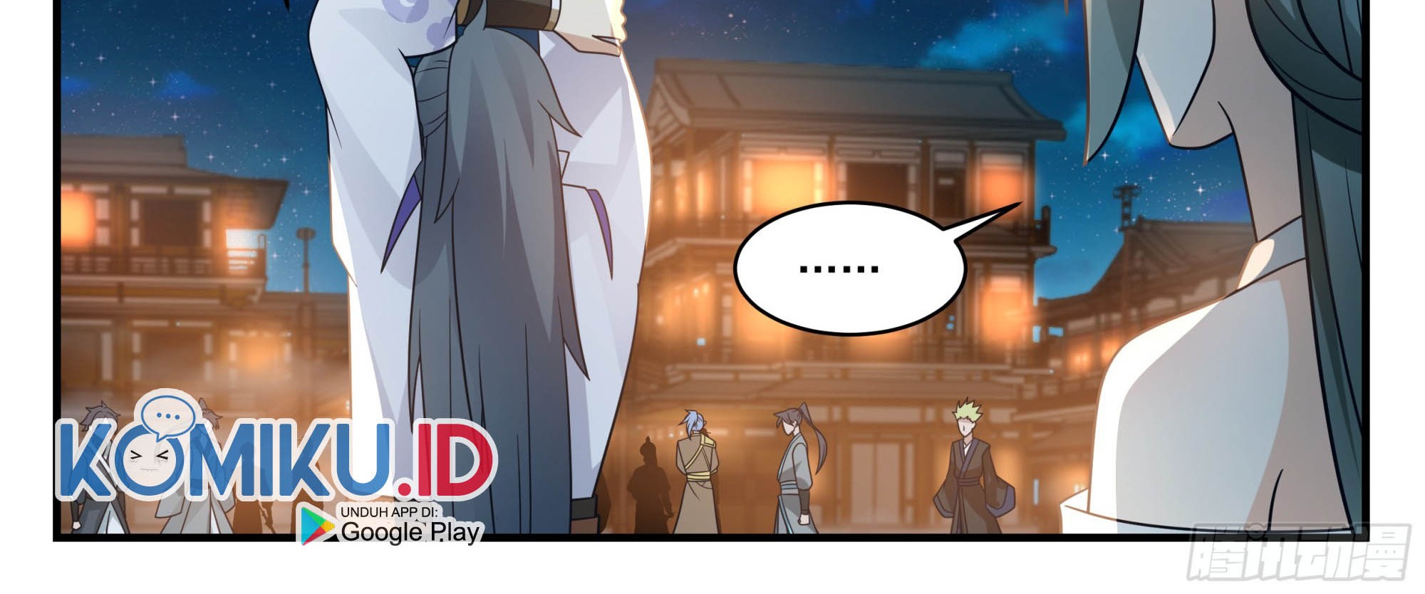 Martial Peak Part 2 Chapter 2804 Gambar 11