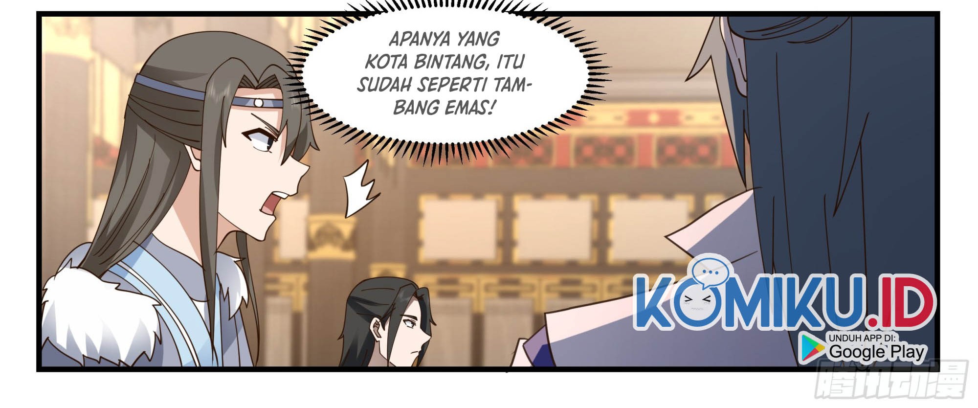 Martial Peak Part 2 Chapter 2804 Gambar 15