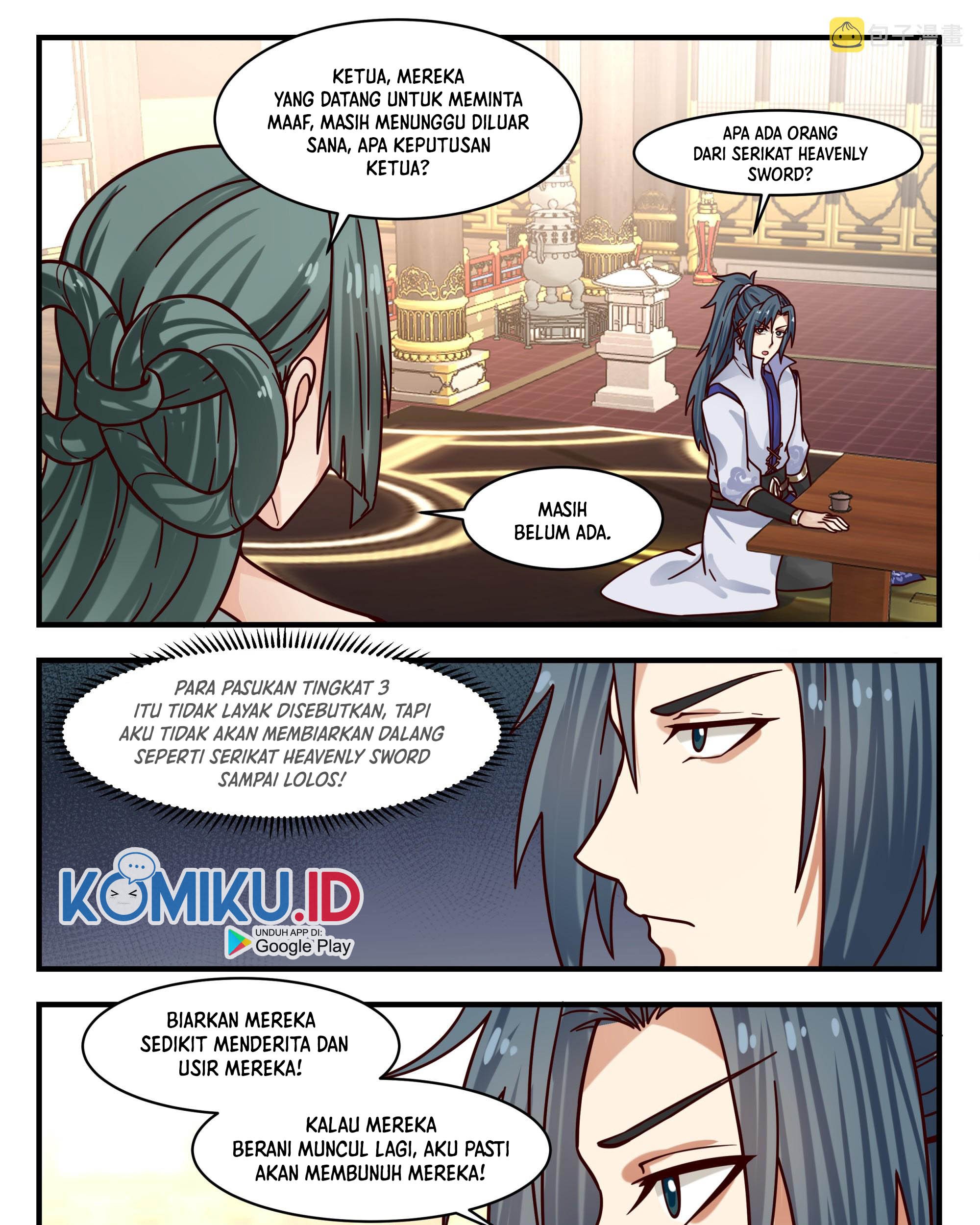 Martial Peak Part 2 Chapter 2804 Gambar 16