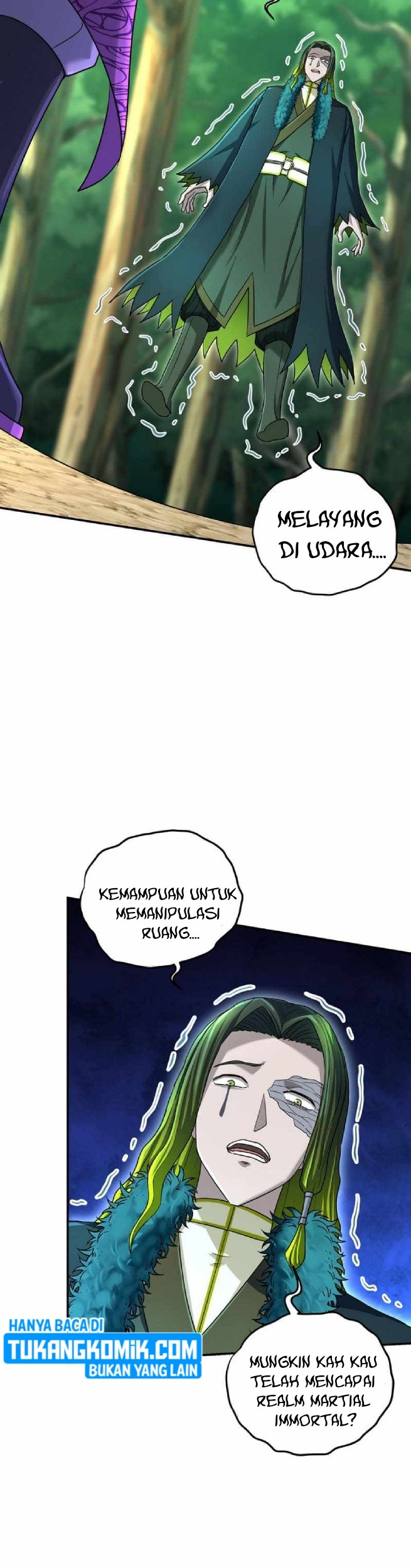 I Have Become The Demonic Ancestor Chapter 22 Gambar 5