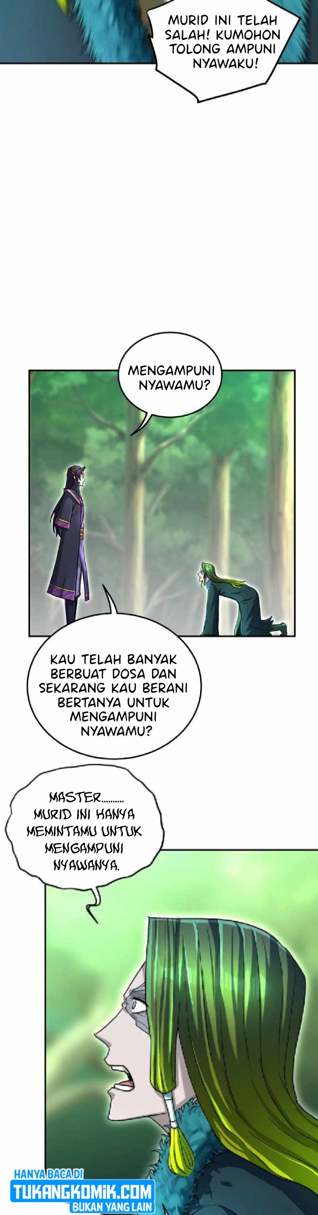 I Have Become The Demonic Ancestor Chapter 22 Gambar 9