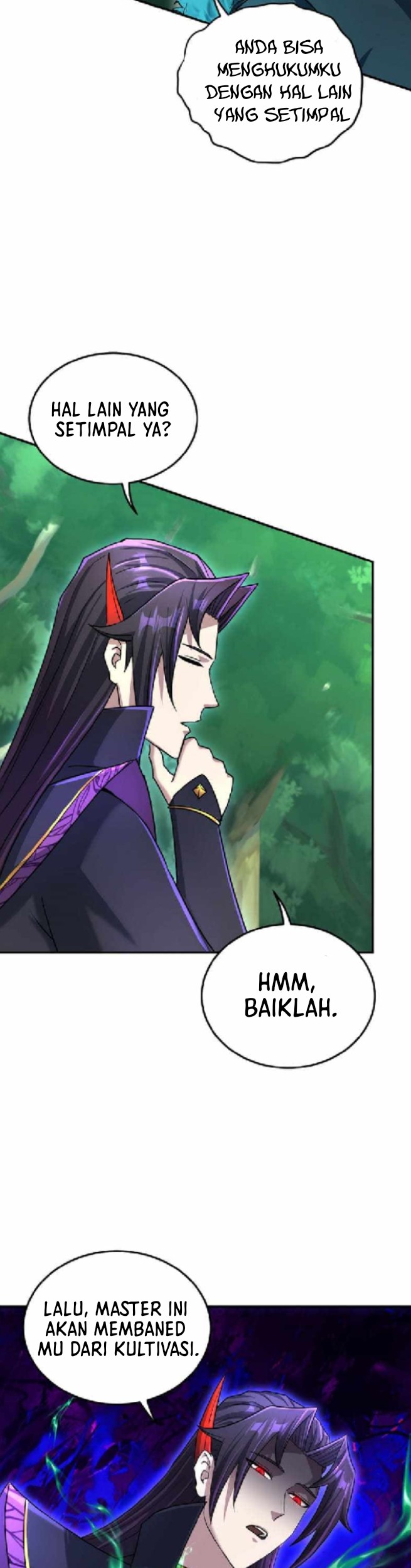 I Have Become The Demonic Ancestor Chapter 22 Gambar 10