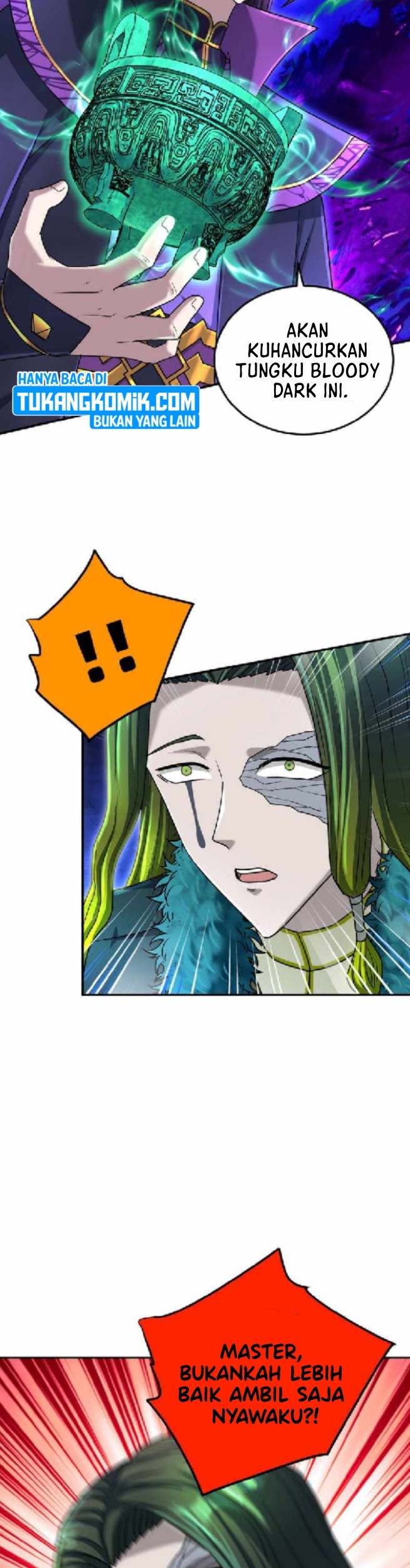 I Have Become The Demonic Ancestor Chapter 22 Gambar 11