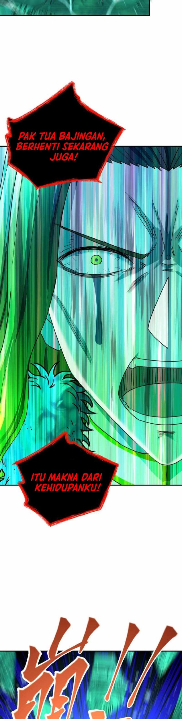 I Have Become The Demonic Ancestor Chapter 22 Gambar 15