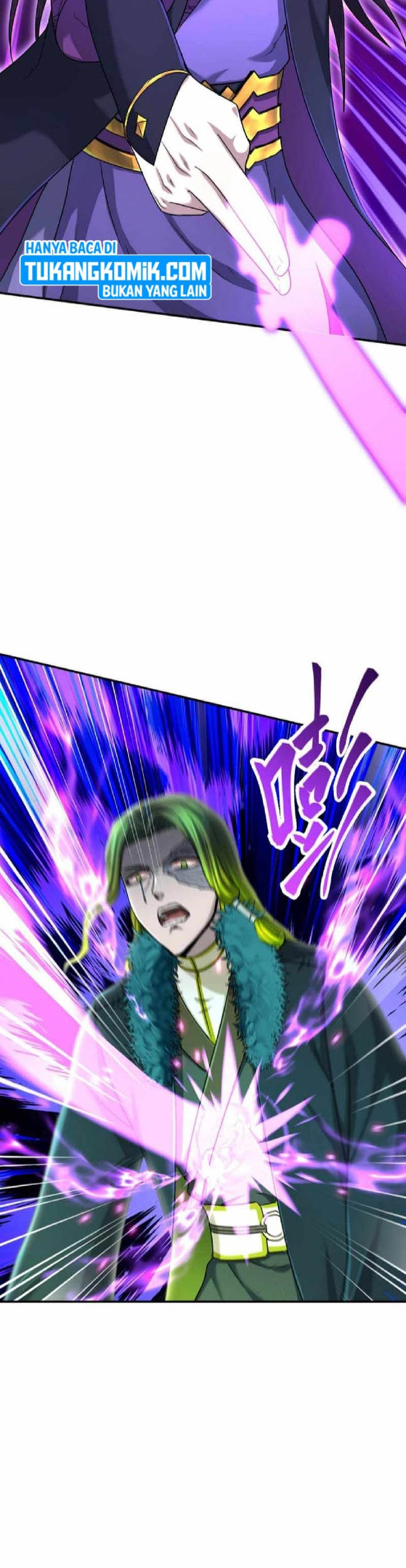 I Have Become The Demonic Ancestor Chapter 22 Gambar 22